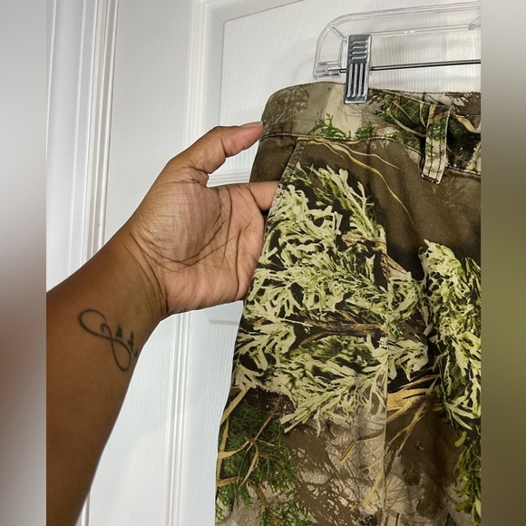 Redhead men’s camouflage cargo pants - Size XL - Picture 5 of 9